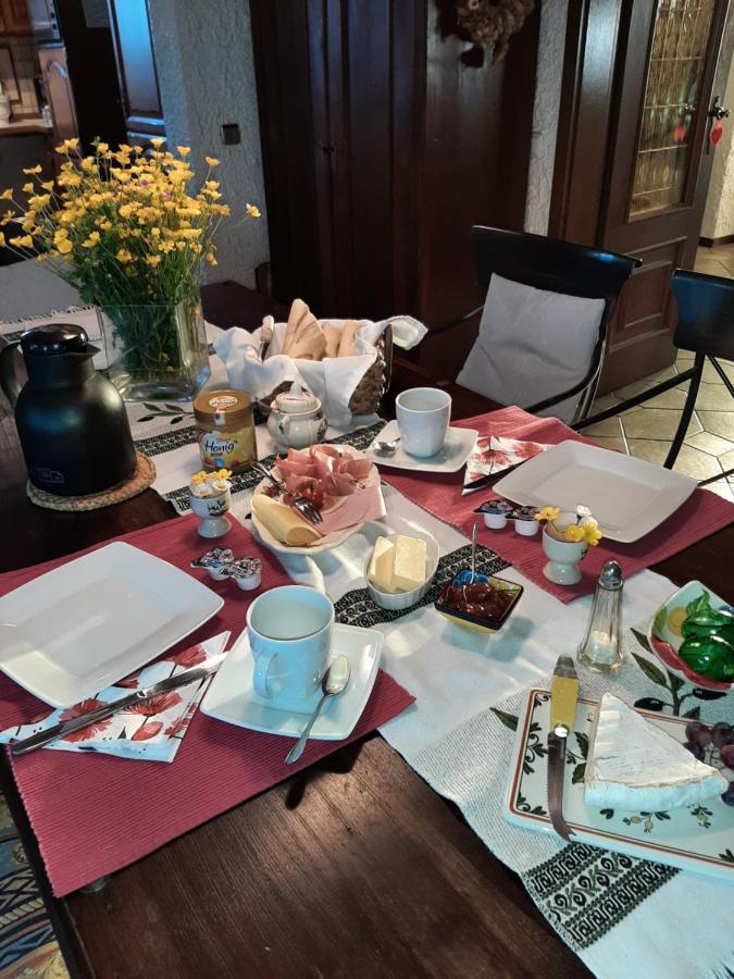 Grosses Gemuetliches Zimmer Mit Eigener Dusche Und Sauna Auf Wunsch Rheinstetten Dış mekan fotoğraf